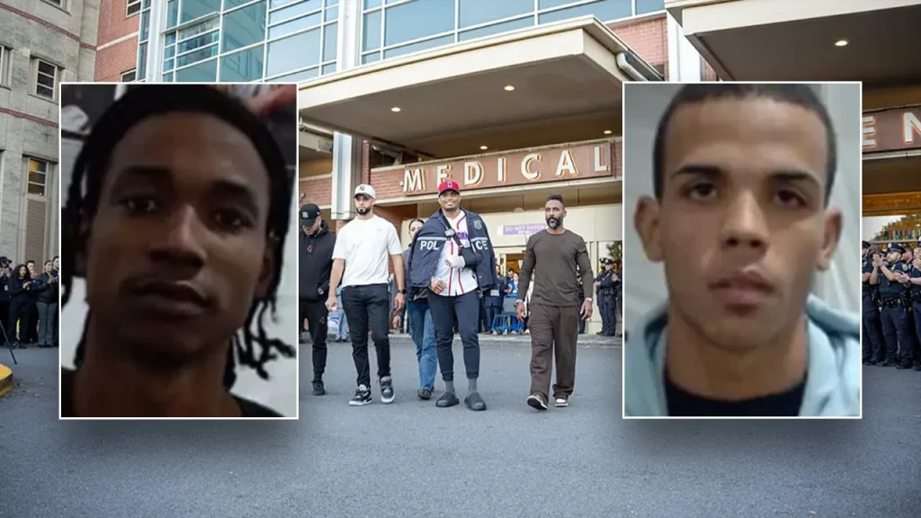 Detetive de folga da NYPD é esfaqueado durante assalto no Bronx; suspeitos seguem foragidos