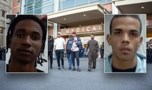 Off-duty NYPD detective stabbed by two undocumented suspects in NYC