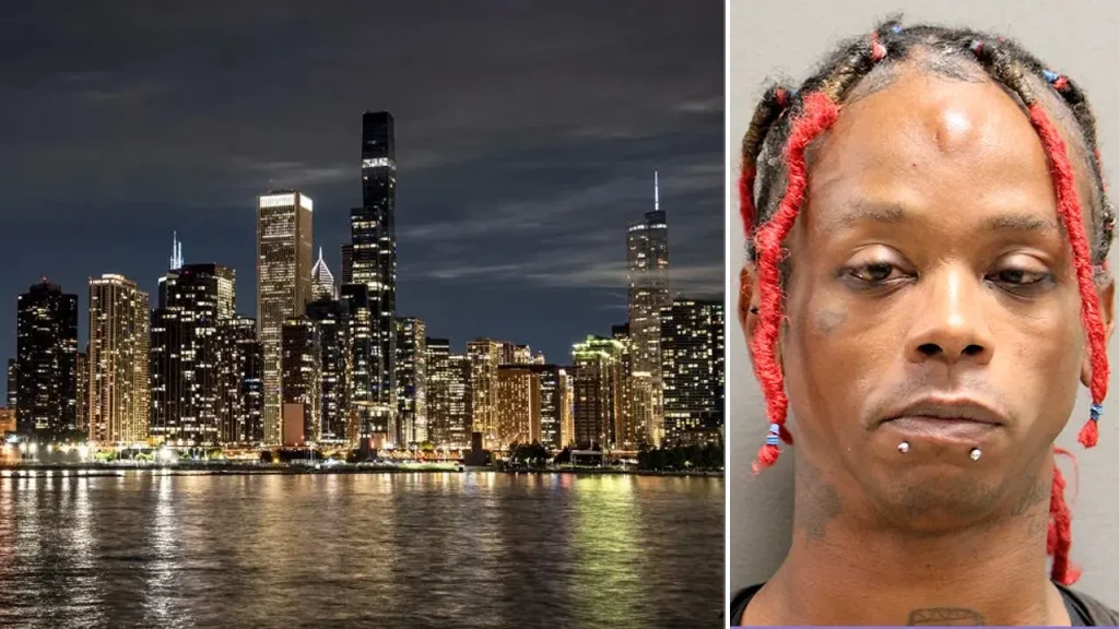 Mulher trans é acusada de matar homem a facadas em Chicago após discussão sobre gênero