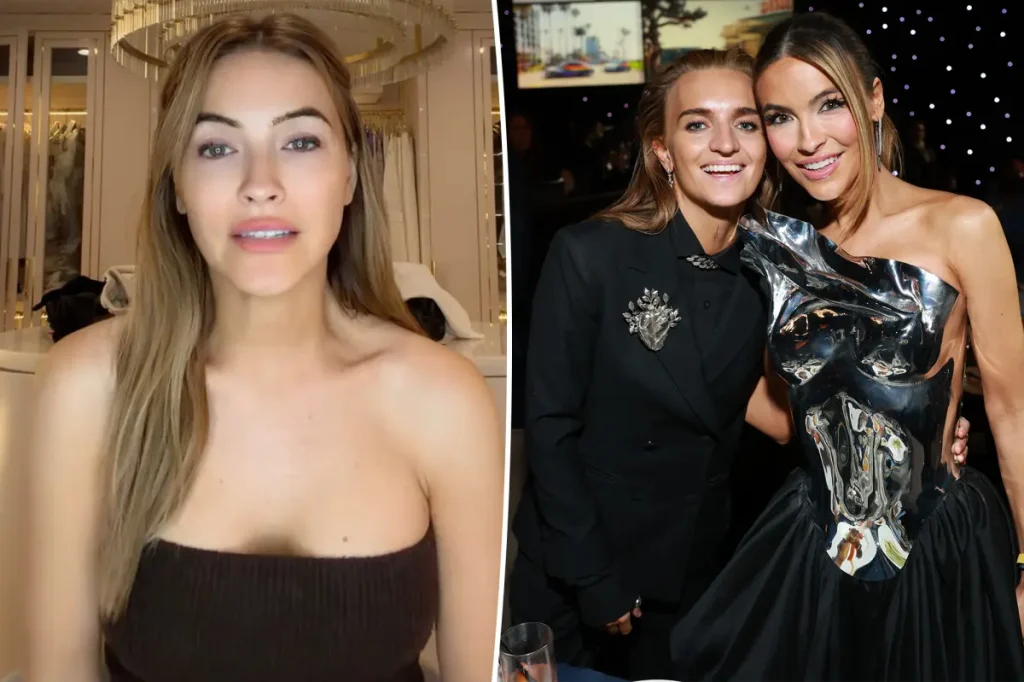 Chrishell Stause e G Flip se separam após quatro anos de relacionamento