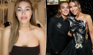 Chrishell Stause e G Flip se separam após quatro anos de relacionamento
