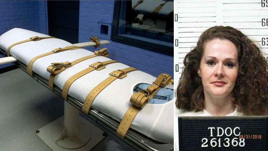 Christa Pike sobrevive a execução na Tennessee e segue internada sob custódia, dizem advogados