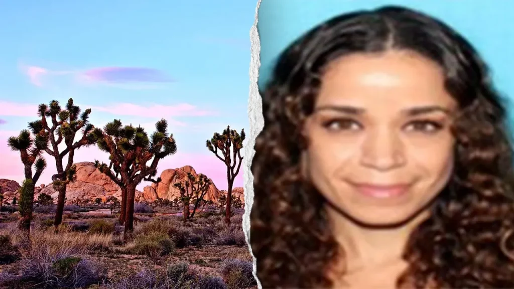Detetives de homicídios do LAPD buscam evidências no deserto de Joshua Tree em caso de irmã de roteirista do SNL