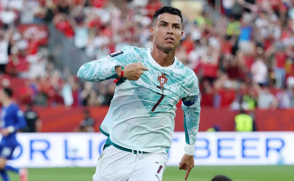 Saída de Cristiano Ronaldo da seleção gera alerta financeiro na federação portuguesa