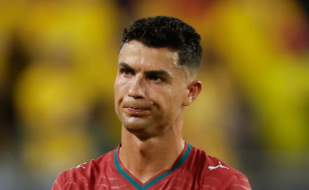 Federação Portuguesa planeja jogo de despedida para Cristiano Ronaldo, diz jornal