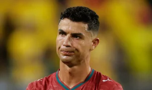 Federação Portuguesa planeja jogo de despedida para Cristiano Ronaldo, diz jornal