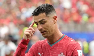 Saída de Cristiano Ronaldo ameaça receita da federação portuguesa e pressiona por trégua