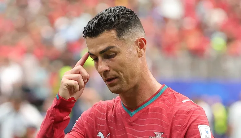 Saída de Cristiano Ronaldo ameaça receita da federação portuguesa e pressiona por trégua