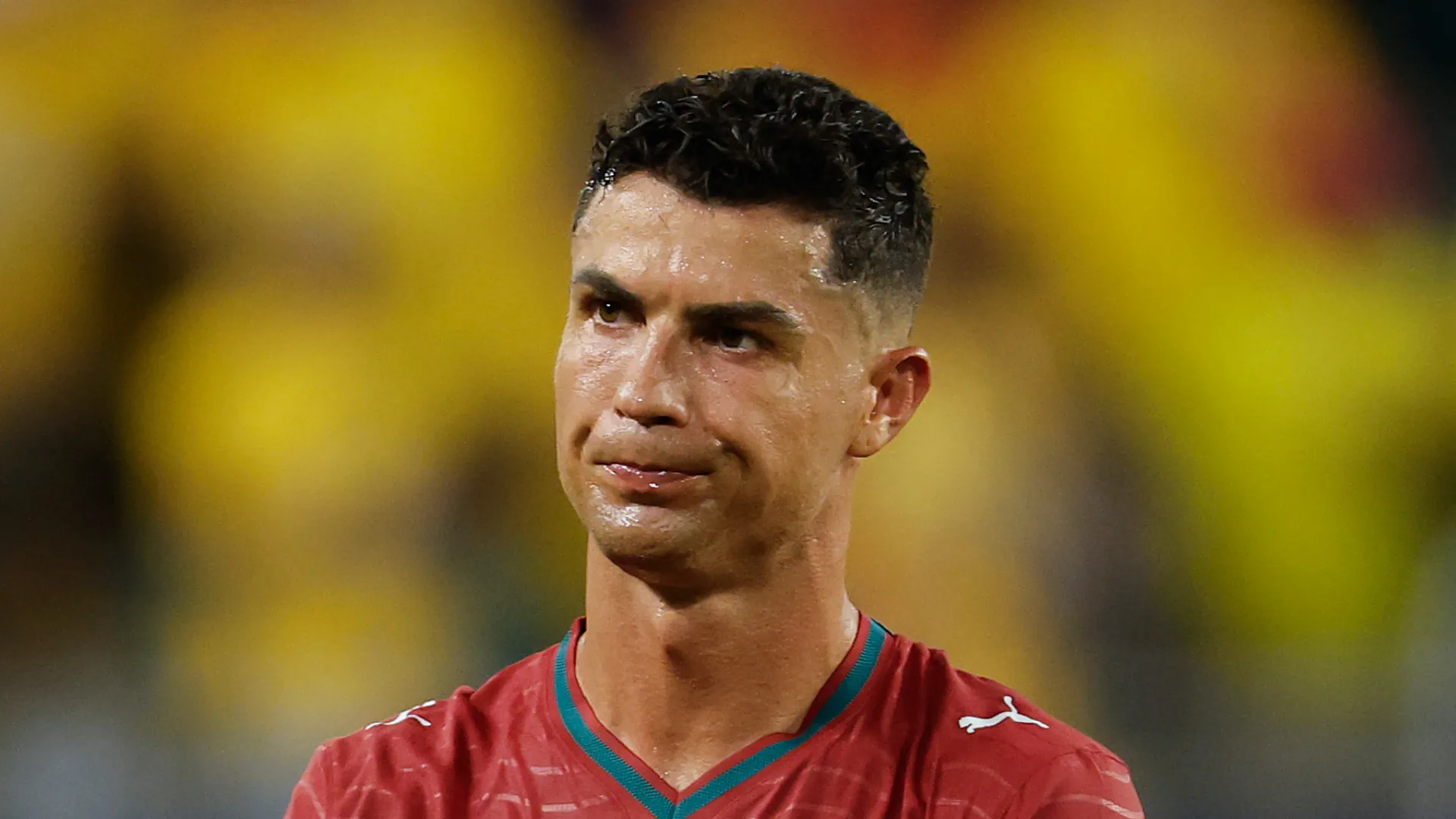 Cristiano Ronaldo #7 of Portugal (2026)