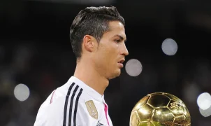 Cristiano Ronaldo fica fora da lista de 30 indicados à Bola de Ouro de 2026