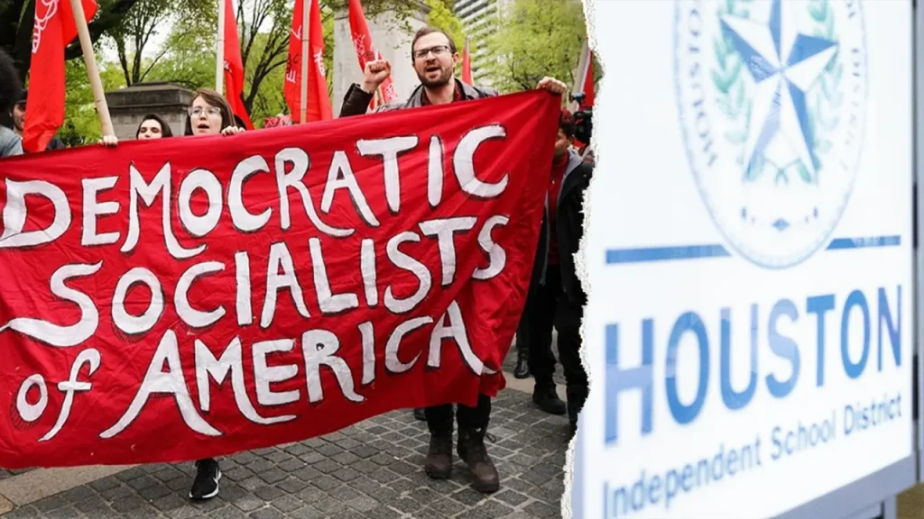 Think tank conservador acusa grupo de Houston de táticas socialistas em escolas públicas