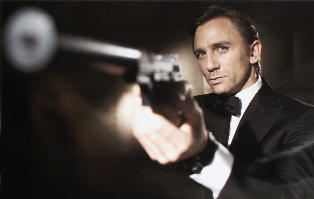 Relatos apontam três finalistas na disputa pelo novo James Bond