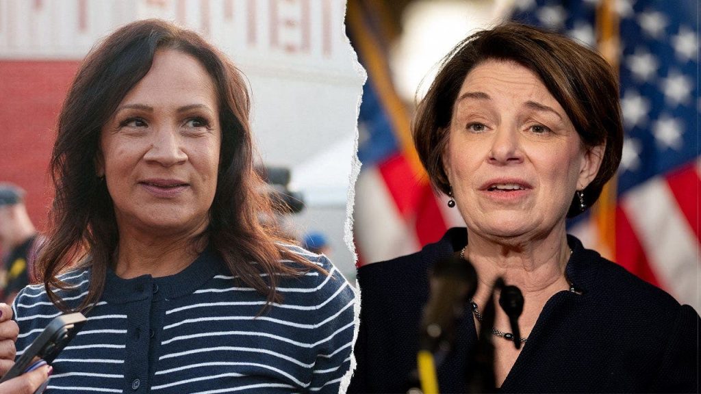 Klobuchar e Demuth trocam acusações sobre escândalo de fraude em Minnesota em primeiro debate