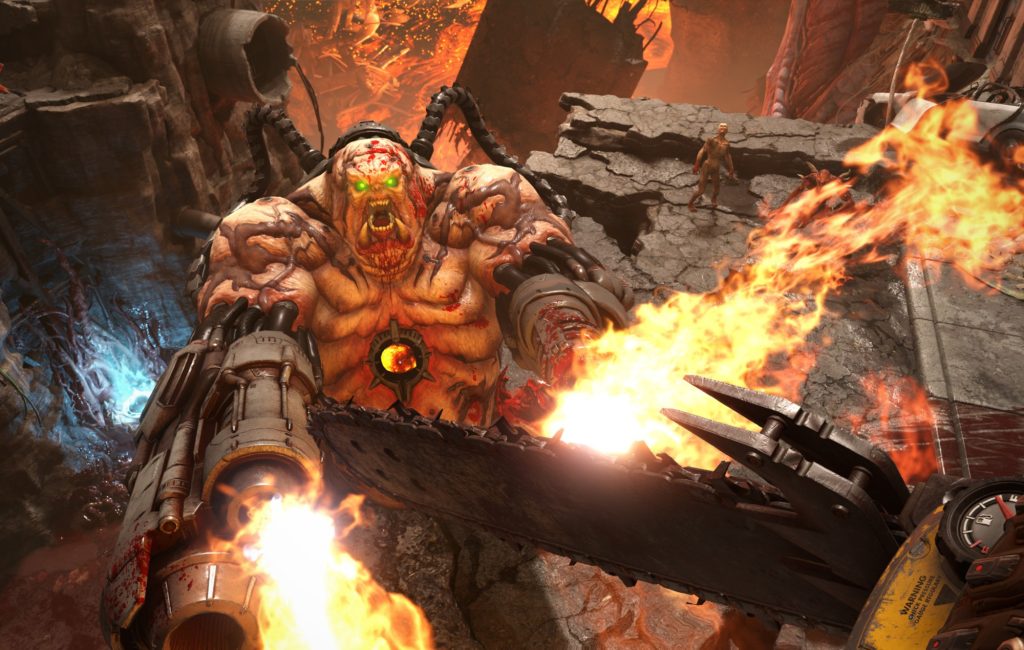 Mick Gordon planeja turnê mundial de dois anos com trilhas de Doom