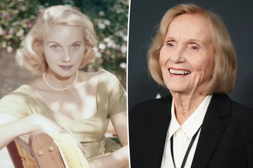 Morre Eva Marie Saint, atriz vencedora do Oscar por Sindicato de Ladrões, aos 102 anos