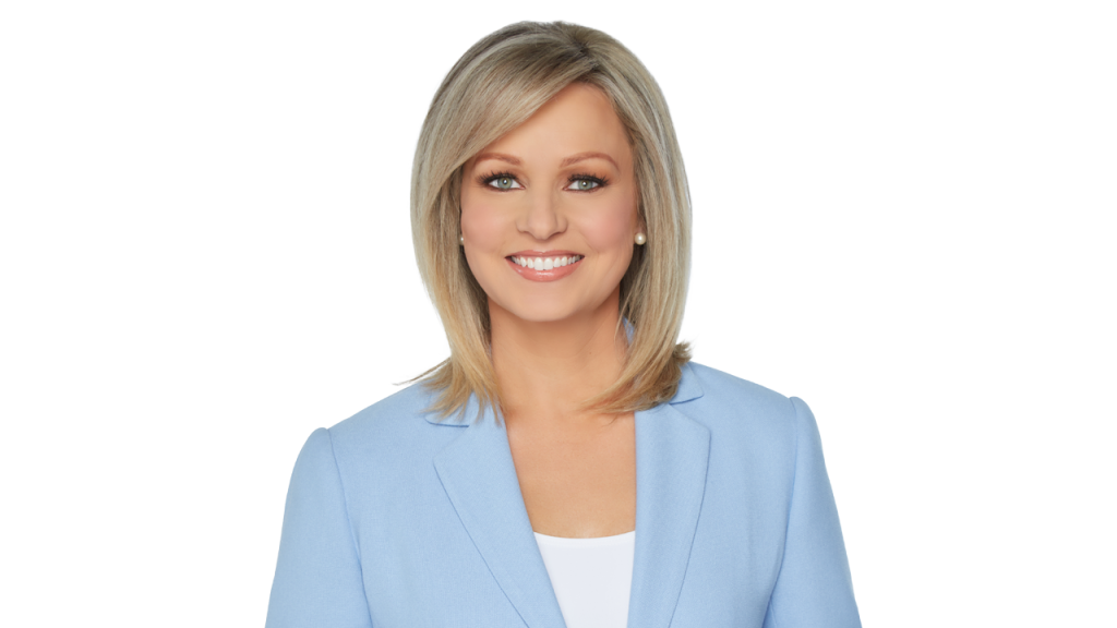 Sandra Smith celebra 19 anos na Fox News e diz que a audiência segue sendo o que a move