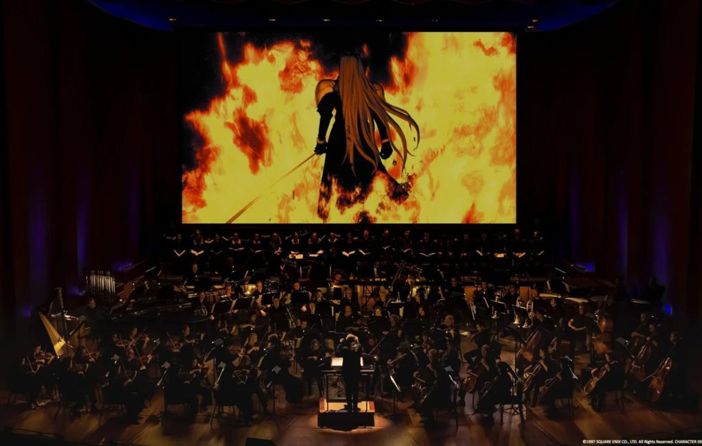Square Enix anuncia turnê orquestral Distant Worlds pelos 40 anos de Final Fantasy