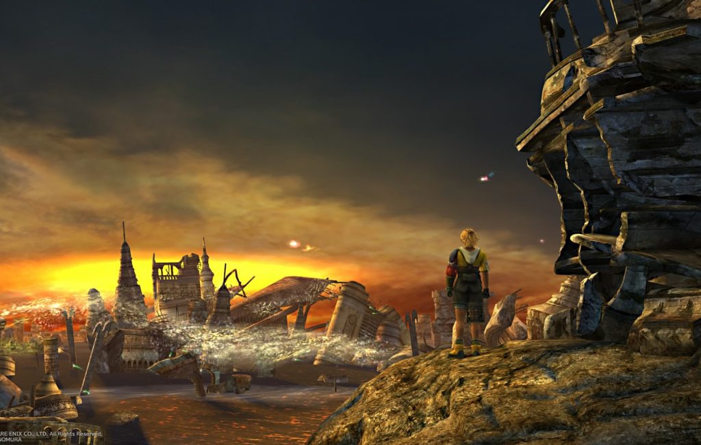 Square Enix anuncia vinil de 40 anos de Final Fantasy com faixas de todos os jogos principais