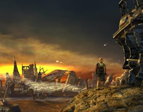Square Enix anuncia vinil de 40 anos de Final Fantasy com faixas de todos os jogos principais
