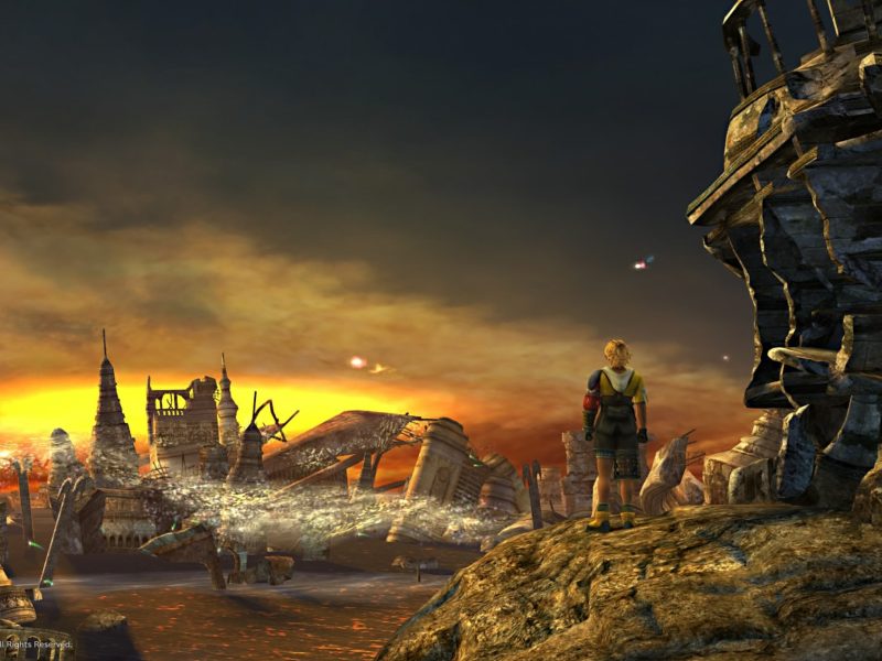 Square Enix anuncia vinil de 40 anos de Final Fantasy com faixas de todos os jogos principais