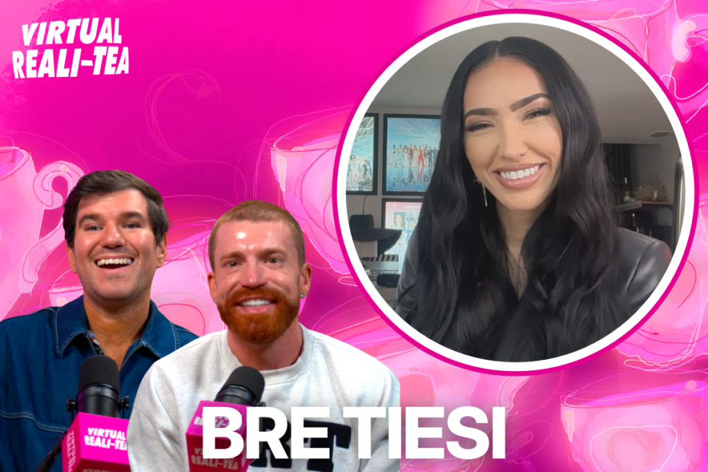 Bre Tiesi diz que se arrepende de saída do Special Forces e comenta separação de Chrishell Stause