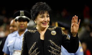 Saints’ 1-4 start under Kellen Moore prompts warning from owner Gayle Benson: ‘Not our standard’