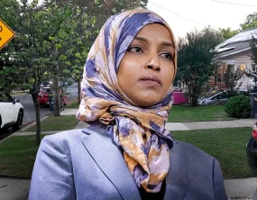 Ilhan Omar DHS raid draws Somali community backlash in Minneapolis