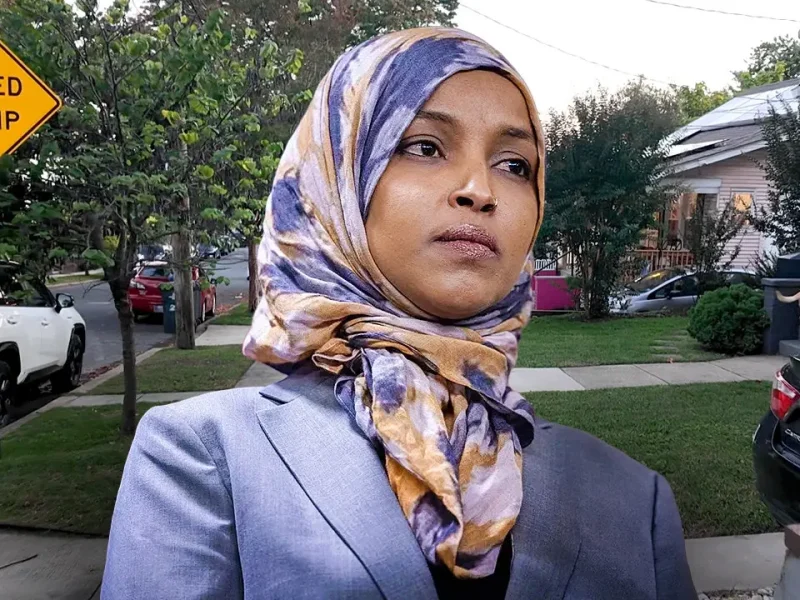 Ilhan Omar DHS raid draws Somali community backlash in Minneapolis