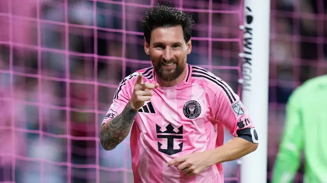 Kily González confirma viagem de Messi à Espanha e garante presença contra o Red Bull New York