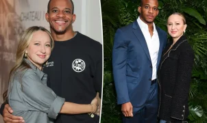 Jennifer Meyer e Geoff Ogunlesi se casam neste fim de semana no Havaí