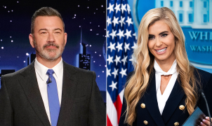 Jimmy Kimmel slams Katie Zacharia in monologue, White House fires back