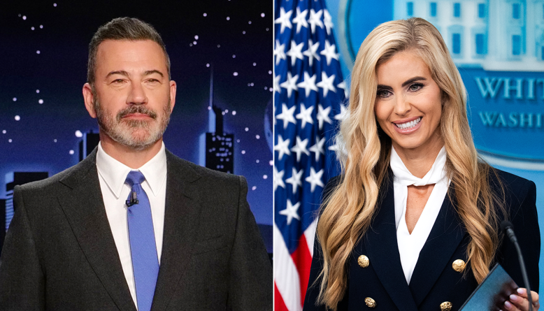 Jimmy Kimmel slams Katie Zacharia in monologue, White House fires back