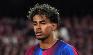 Yamal fica em terceiro no Ballon dOr 2026 e projeta futuro: Vai chegar