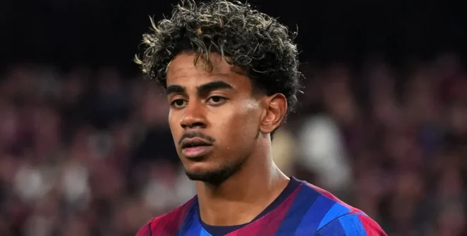 Yamal fica em terceiro no Ballon dOr 2026 e projeta futuro: Vai chegar