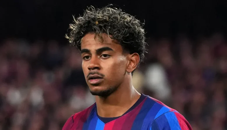 Yamal fica em terceiro no Ballon dOr 2026 e projeta futuro: Vai chegar