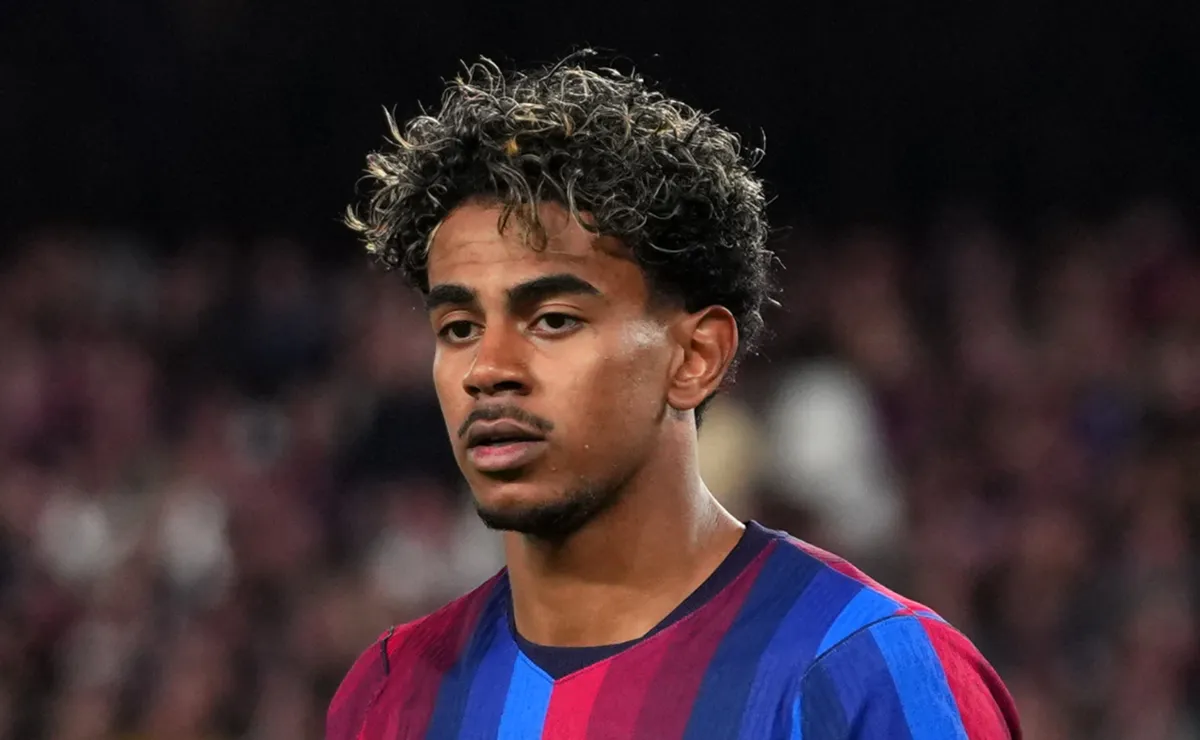 Yamal fica em terceiro no Ballon dOr 2026 e projeta futuro: Vai chegar