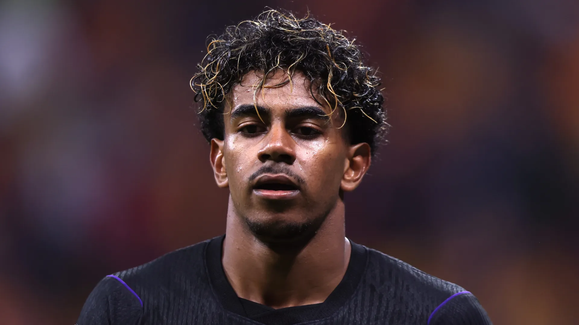 Lamine Yamal of Barcelona (UCL 2026)