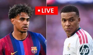 El Clásico na 10ª rodada: Barcelona recebe Real Madrid com campanha perfeita e seis pontos de vantagem