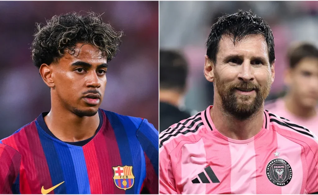 Luis Enrique evita comparações entre Yamal e Messi antes de PSG x Barcelona