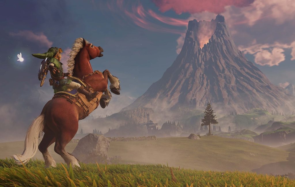 iam8bit relança vinil orquestral de Ocarina of Time em edição de aniversário