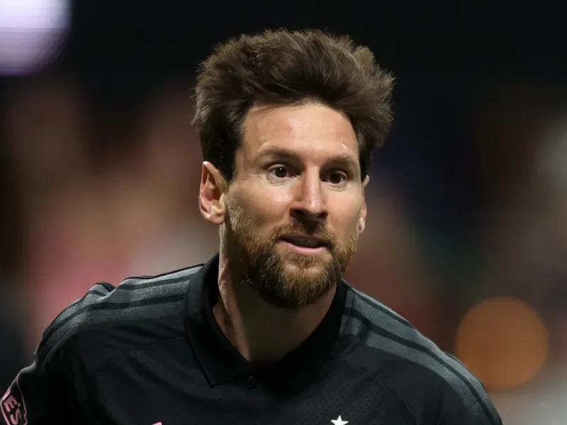 Messi chega a 936 gols aos 39 anos e supera marca de Ronaldo na mesma idade