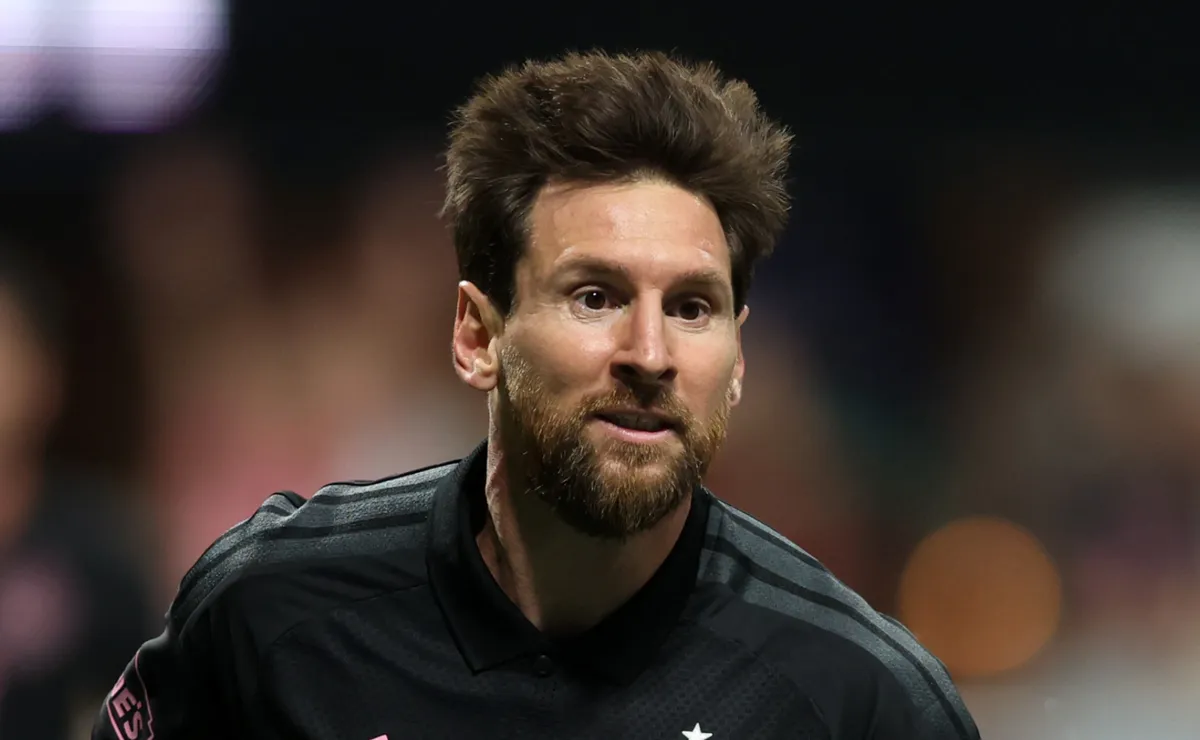 Messi chega a 936 gols aos 39 anos e supera marca de Ronaldo na mesma idade