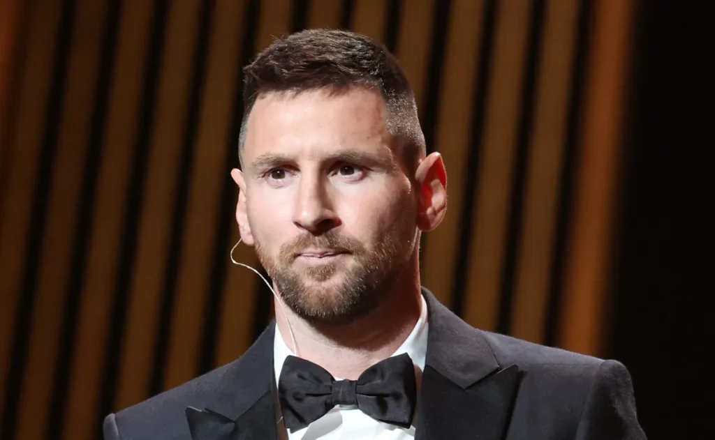 Messi não deve comparecer à cerimônia do Ballon dOr 2026 em Londres