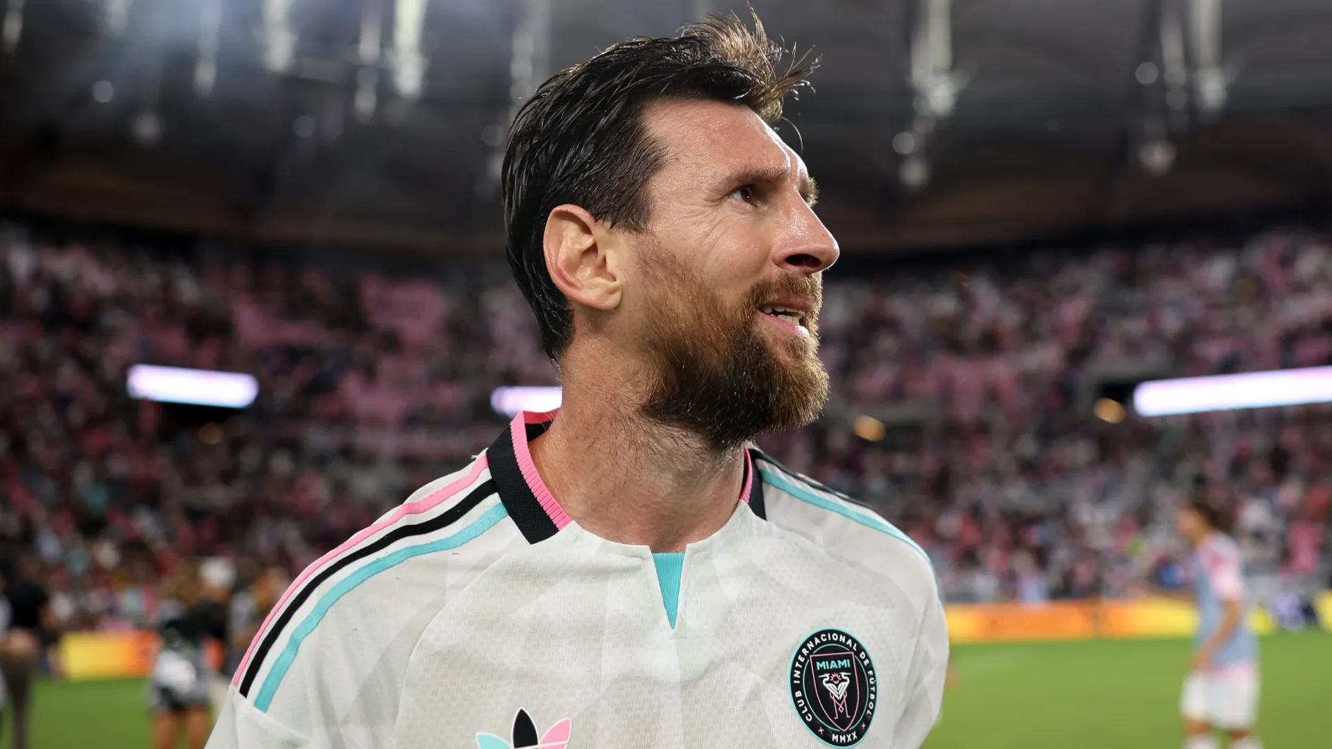 Messi persegue recorde de Vela e mira 34 gols em uma temporada da MLS