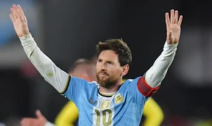Messi se despede da Argentina em jogo no Monumental e confirma saída da seleção