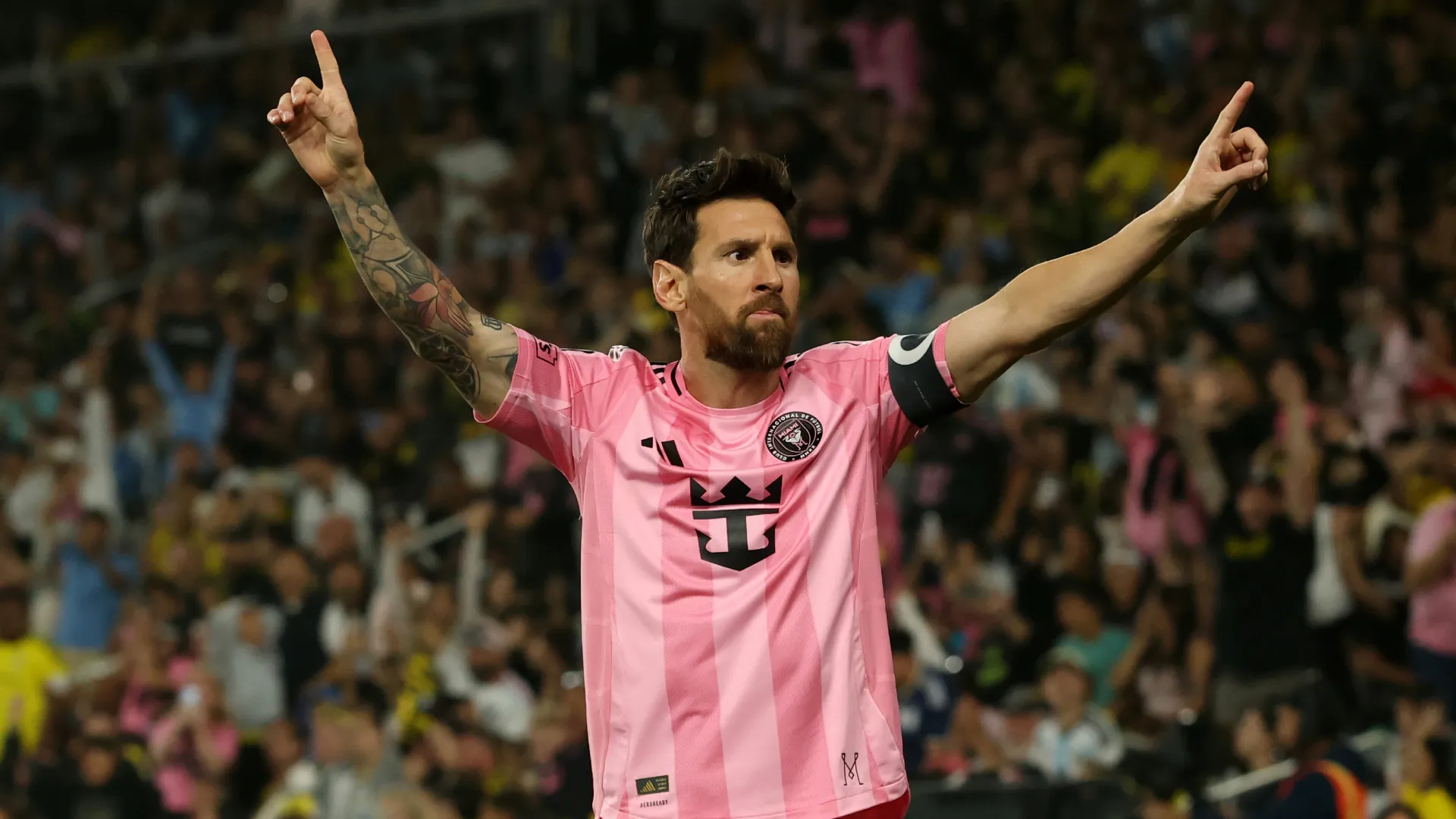 Viagem de Messi para premiação na Espanha pode afetar presença contra o Red Bull New York
