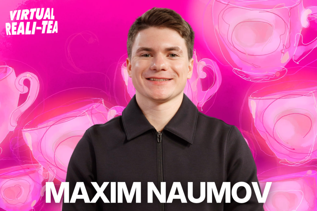 Maxim Naumov relata momentos brutais na 5ª temporada de Special Forces