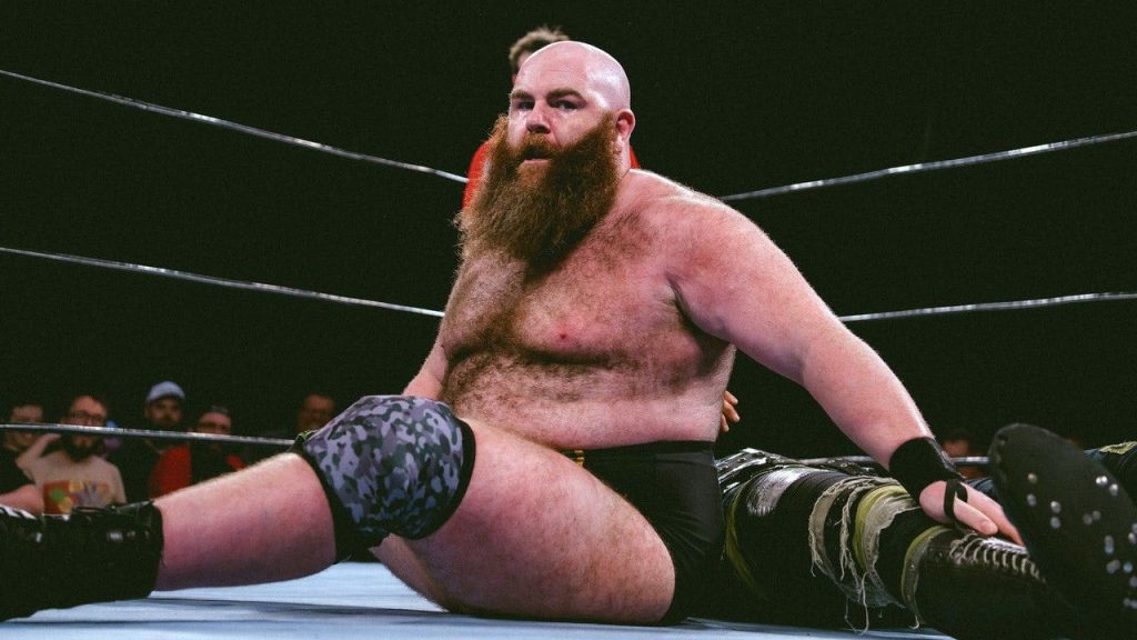 Pro wrestling star Big Damo reveals why he signed with MLW, being a part of Contra and eyeing Opera Cup