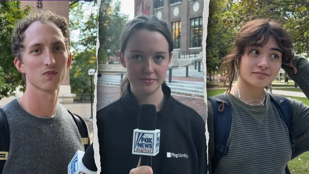 Estudantes de Michigan divergem sobre o que é socialismo, e muitos evitam falar sobre o tema