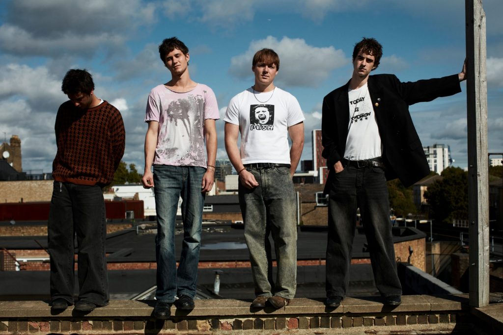 Radio Free Alice sai de show vazio em Londres para tenda cheia no Reading Festival